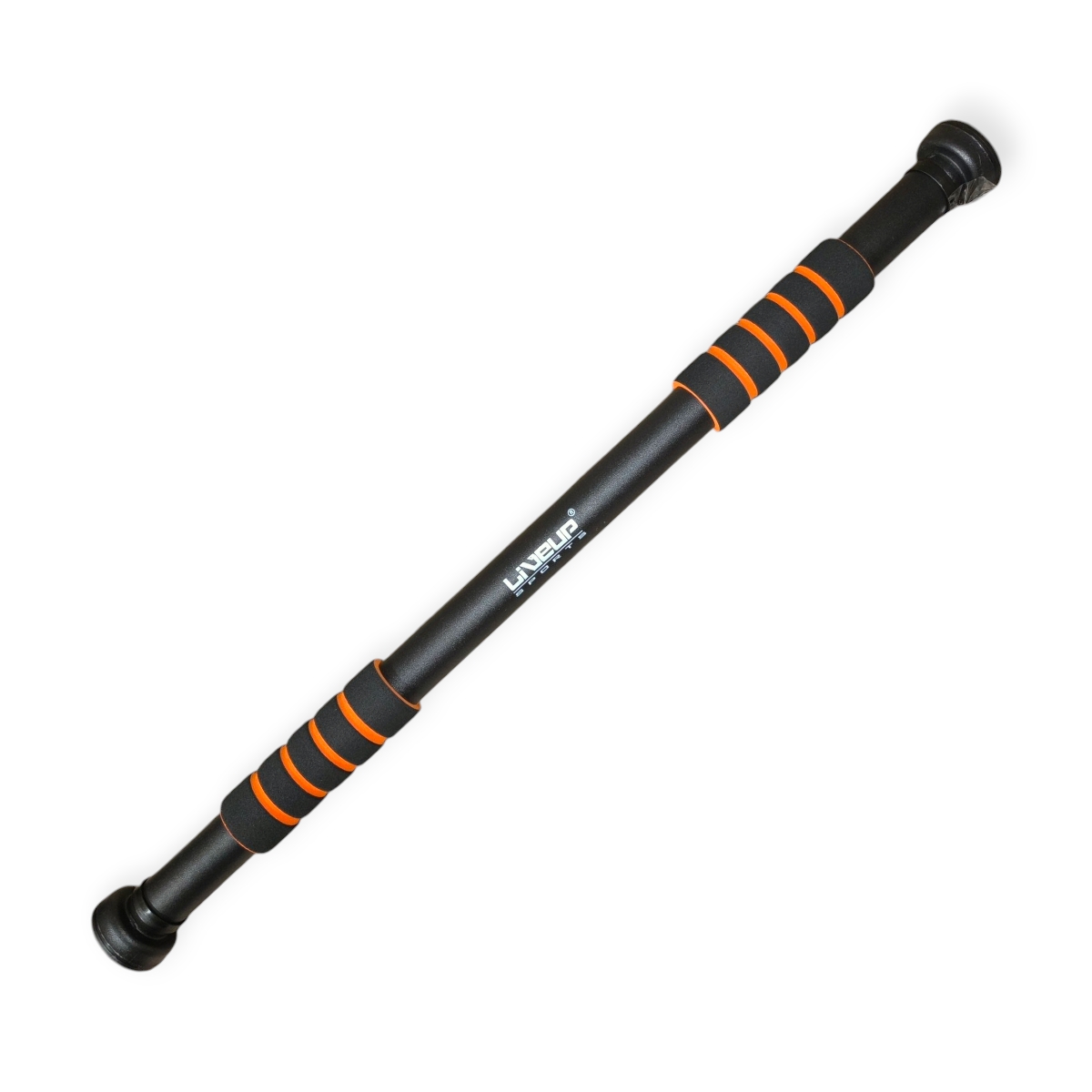 LiveUp húzódzkodó rúd ajtóra – 63–95 cm, max. 100 kg, fúrás nélkül