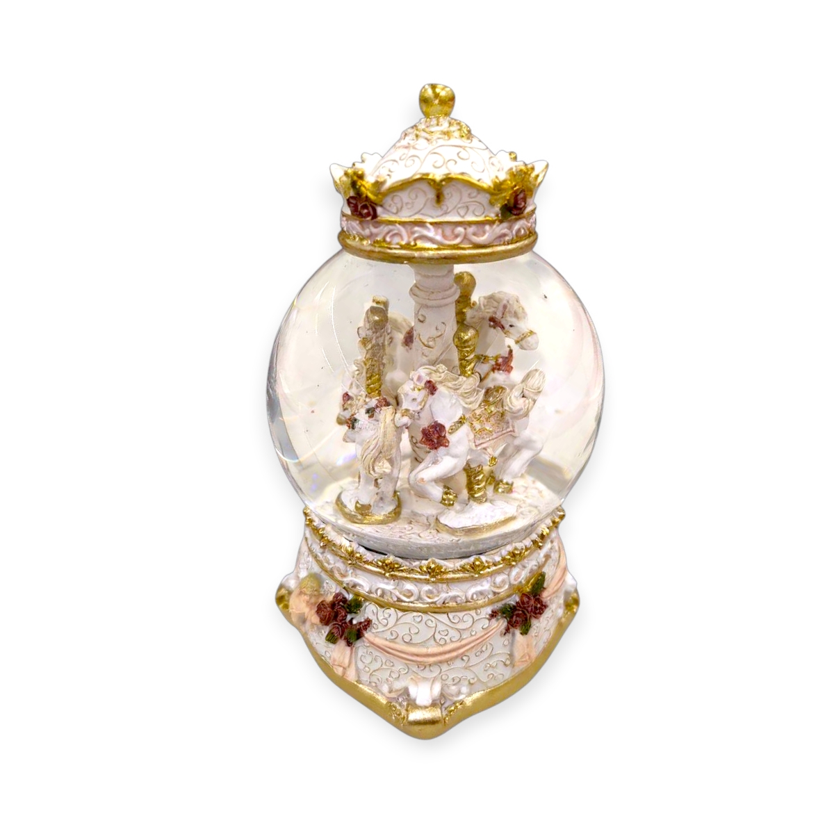 Aranykörhinta hógömb 17cm