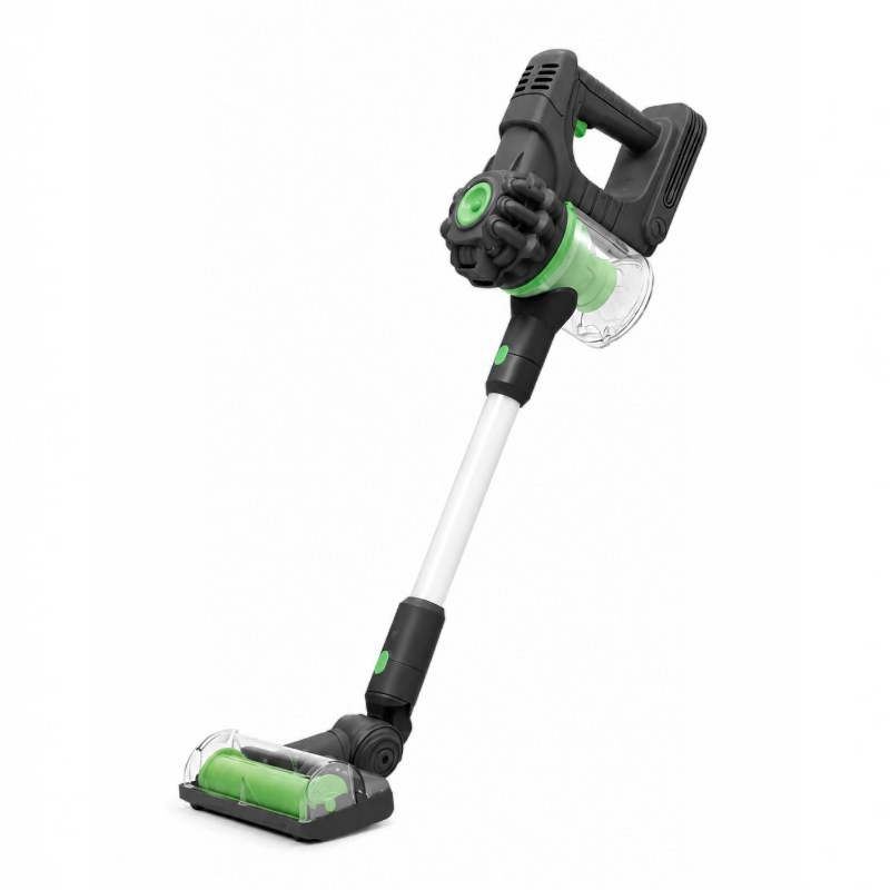 Játék álló porszívó fény- és hanghatással – 75 cm