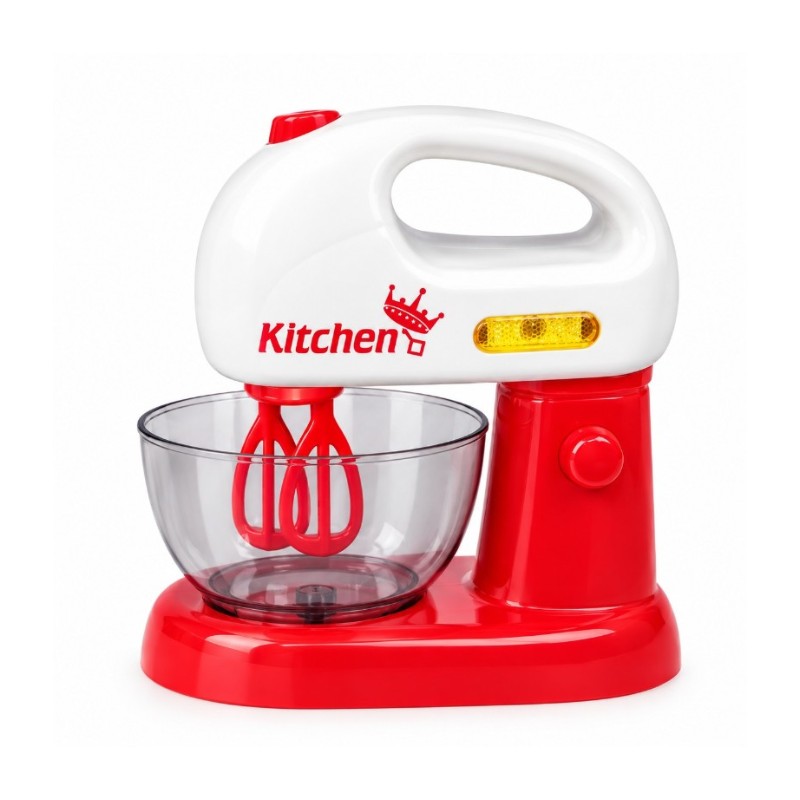 Játék mixer tállal, fénnyel és hanghatással – 3 éves kortól