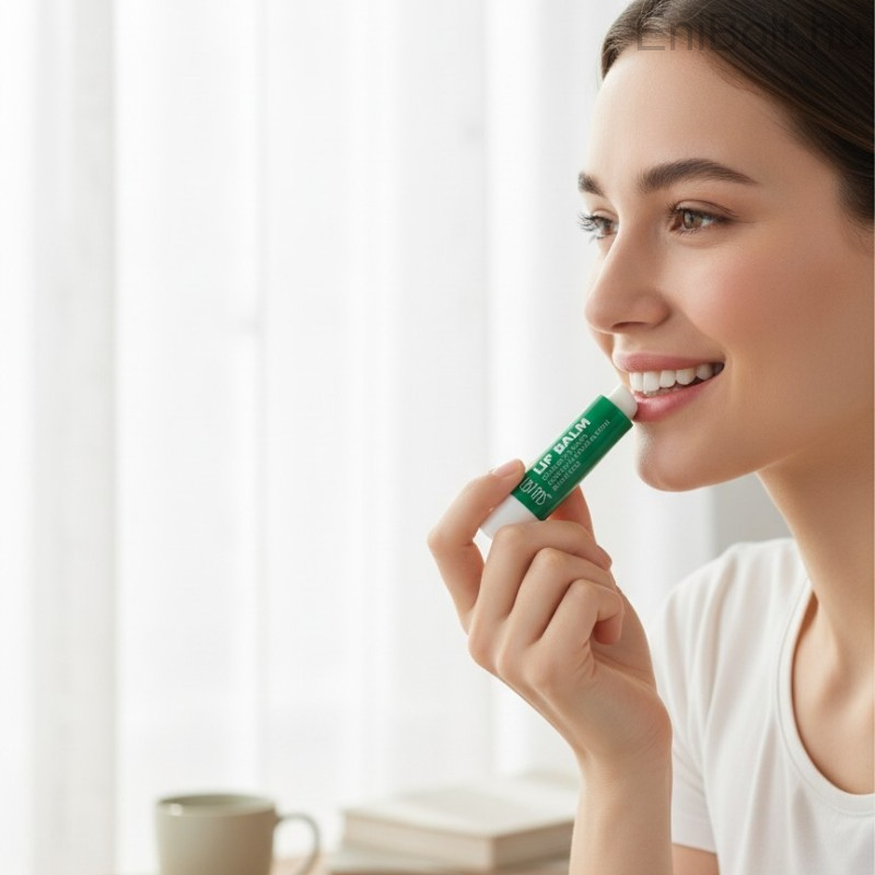 Aloe vera hidratáló ajakbalzsam stift – 4,5 g